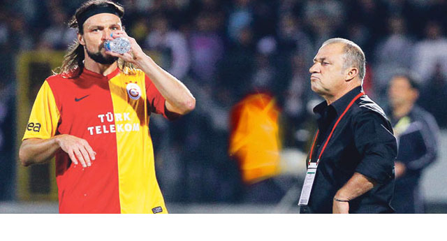 G.Saray'da transfer zirvesi...