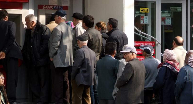 Emekli ve memurların beklediği haber geldi