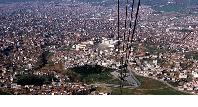 Bursa'yı korkutan gelişme