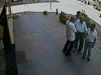 Silkeleyiciyi son işinde polis silkeledi