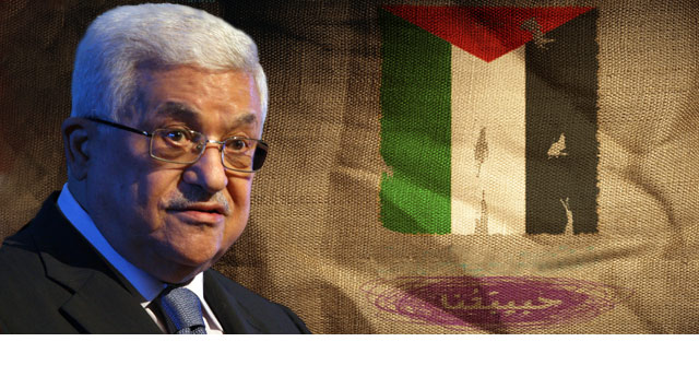 İsrail Mahmud Abbas'ı kısıtladı