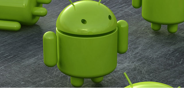 Android'de beklenen gerçekleşti