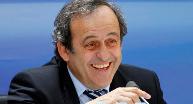 Platini sözünden dönmedi