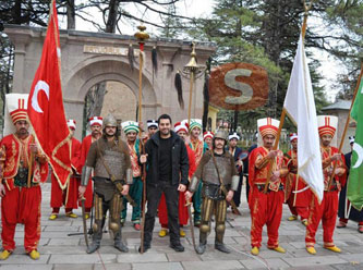 Bilecik'te bir 'Davetsiz Misafir'