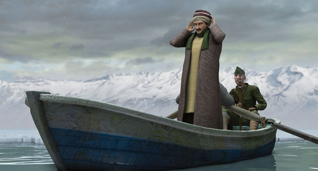 'Allah�n Sad�k Kulu: Barla'n�n b�y�k zaferi!