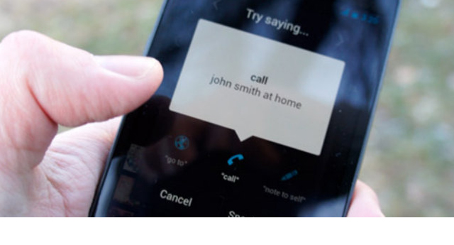 Bu da Google'ın Siri'si