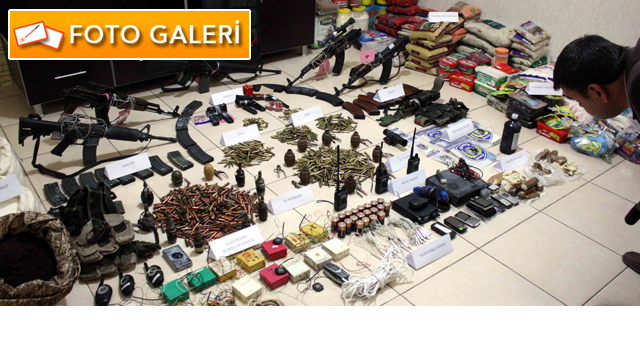 PKK'nın bombaları dehşete düşürdü!