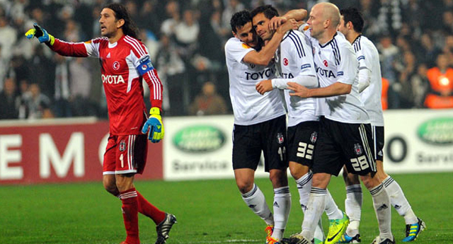 Türk futbolunun Avrupa ile imtihanı