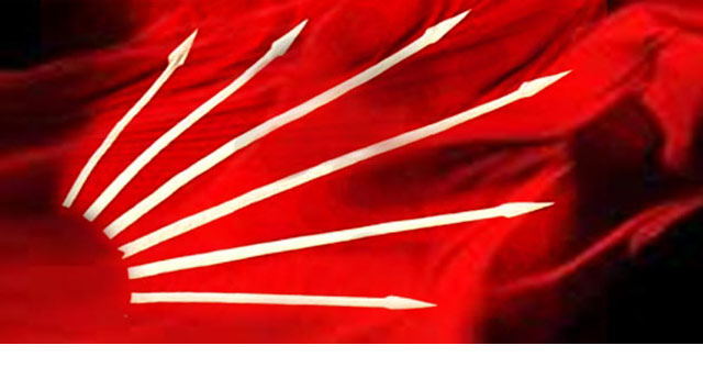 CHP'de 20 kişi istifa etti