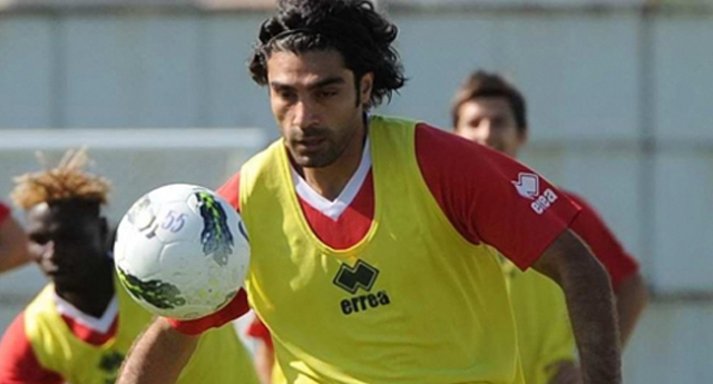 Mustafa Sarp Karabükspor'da