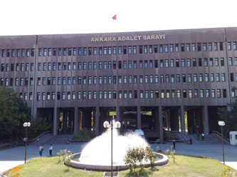 Ankara adliyesi taşınıyor
