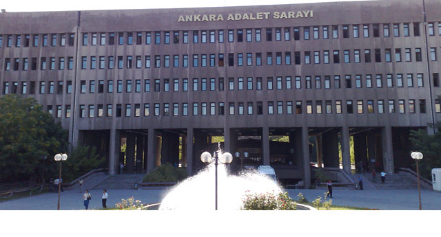Ankara adliyesi taşınıyor