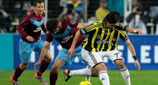 Trabzonspor – Fenerba...