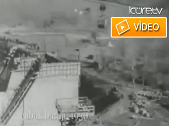 Bugünkü Ankara böyle kurulmuş