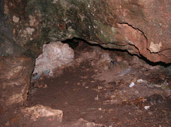 Mağaraya giren dalgıç bulunamadı