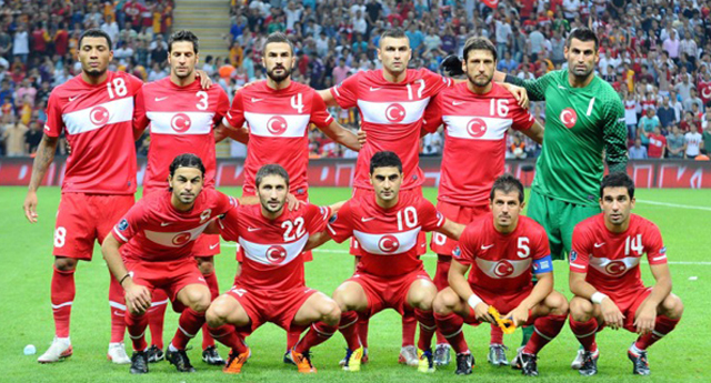 İşte FIFA Dünya Sıralaması !