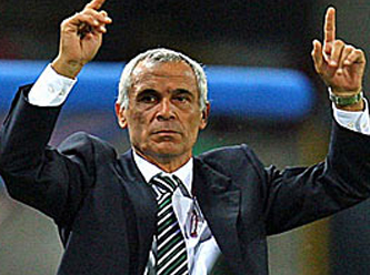 Hector Cuper'den büyük söz