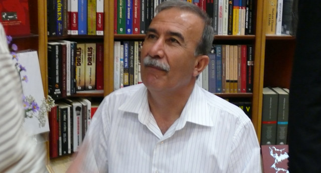 Hanefi Avcı, Ankara Adliyesi'nde