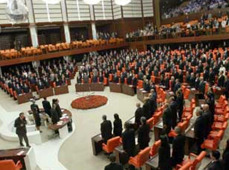 TBMM Genel Kurulu toplandı