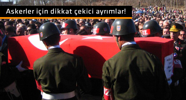 İşte TSK'ya göre şehitliğin tanımı