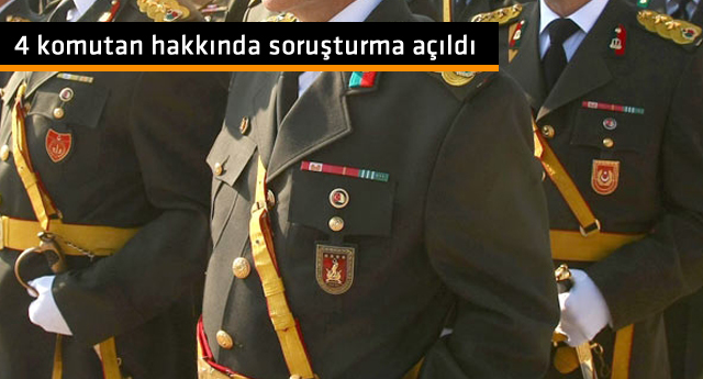 O ziyarete soruşturma