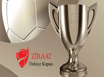 Türkiye Kupası'nda eşleşmeler belli oldu