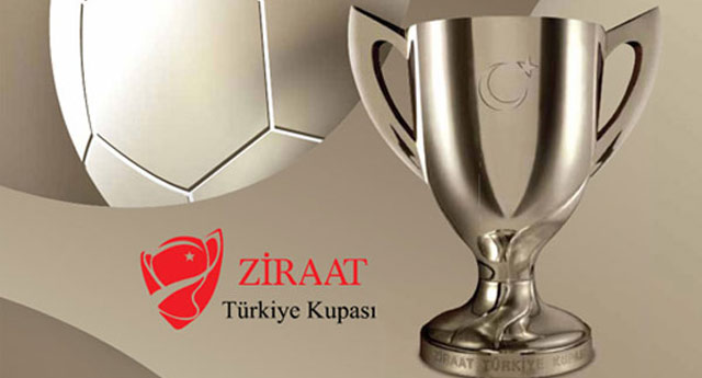 Süper Lige Ziraat Türkiye Kupası arası 