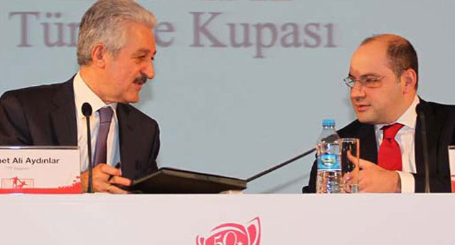 Kupa artık Turkuvaz