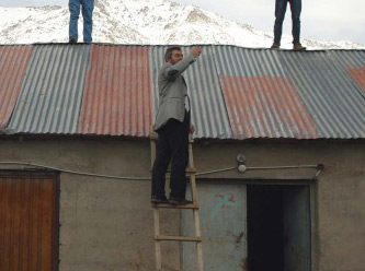 Herşey telefonla konuşmak için... - Foto
