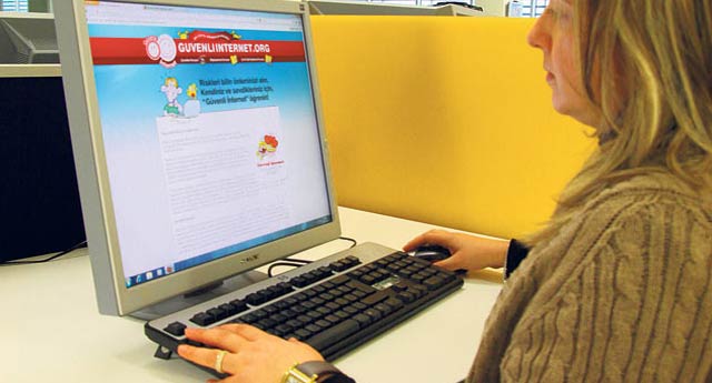 Güvenli internete nasıl geçilir?