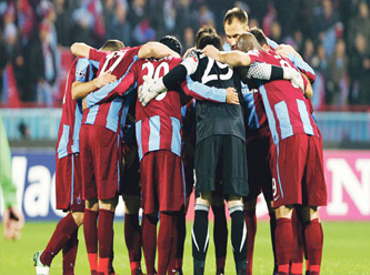 Trabzonspor'un gıda maddeleri geri verildi