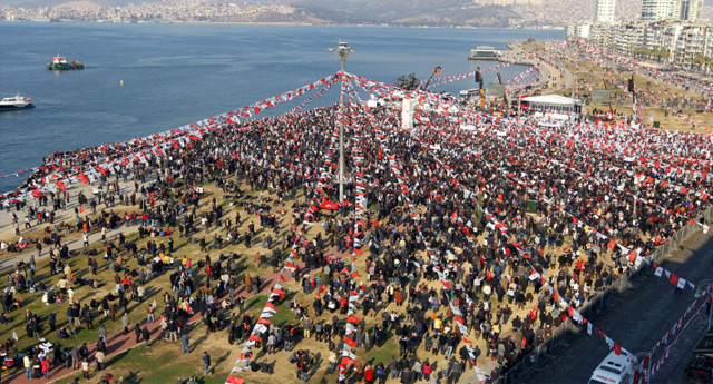 Kılıçdaroğlu yargıya yüklendi