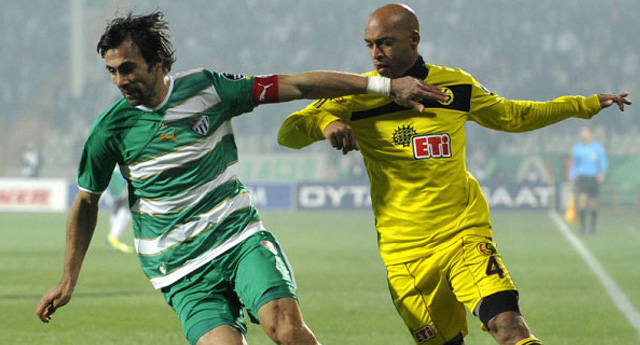 Dede'nin 'timsah' avı: 0-1