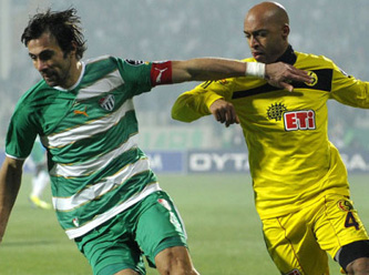 Dede'nin 'timsah' avı: 0-1