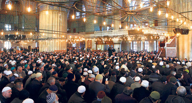 Diyanet'ten Kerbela şehitlerine anma