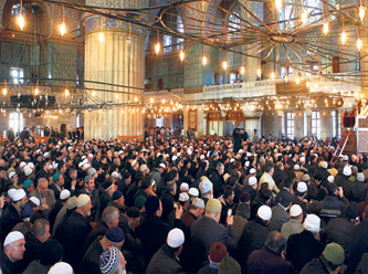 Diyanet'ten Kerbela şehitlerine anma