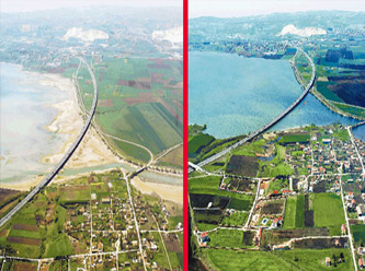 İstanbul'un barajları hızla doluyor