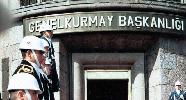 Genelkurmay'dan Kışanak'a dava