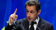 Sarkozy meydanlara iniyor