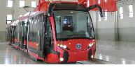 Bursa’dan yüzde yüz yerli tramvay