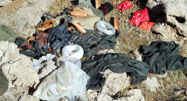 PKK ibret olsun diye bakın ne yaptı