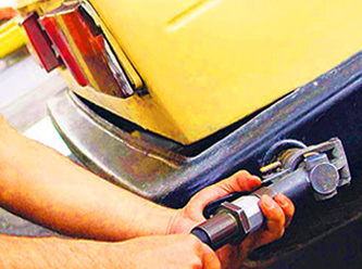 Ayın zam şampiyonu: LPG