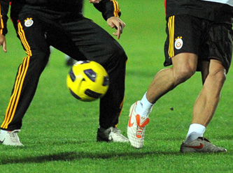 İşte GS'den gönderilen 2 futbolcu
