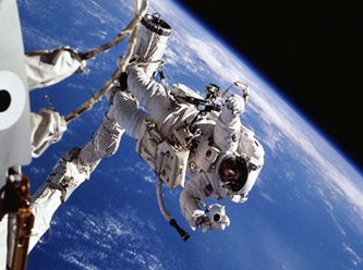 Hava Kuvvetleri'nden Türk astronot açıklaması