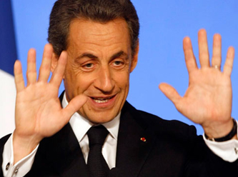 Sarkozy meydanlara iniyor