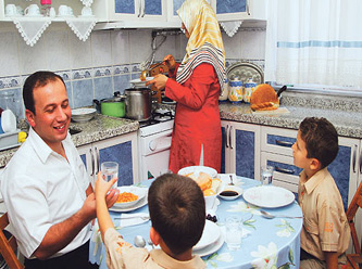 'Obeziteyle, sünnete uyularak baş edilebilir'