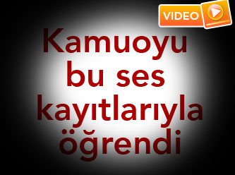 BALYOZ SES KAYDI