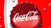 Coca Cola yeni ürününü tanıtıyor.