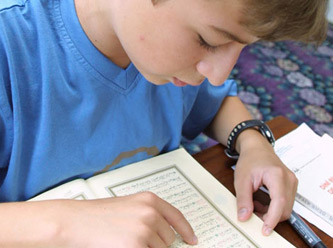 Yaz Kur'an kursu kitapları Diyanet'ten