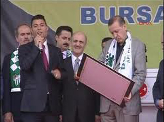 İlk Roman milletvekili aday adayı Bursa’dan